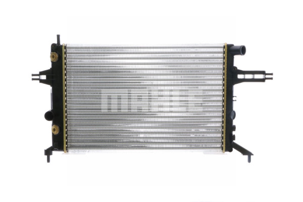 Radiator, engine cooling - CR650000S MAHLE - 09202493, 1300187, 1300213